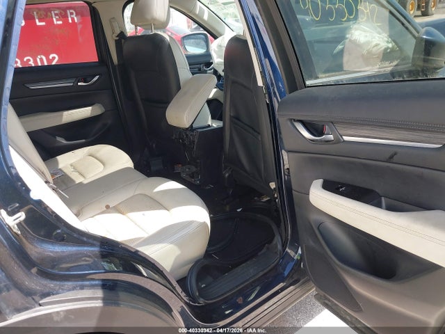 Продажа на аукционе авто 2020 Mazda Cx-5 Grand Touring, vin: JM3KFADM7L1742010, номер лота: 40330342