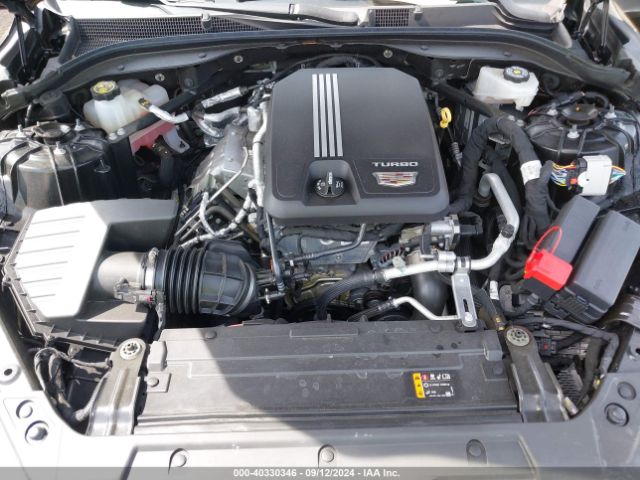 1G6DU5RK7L0125673 Cadillac Ct5 Sport