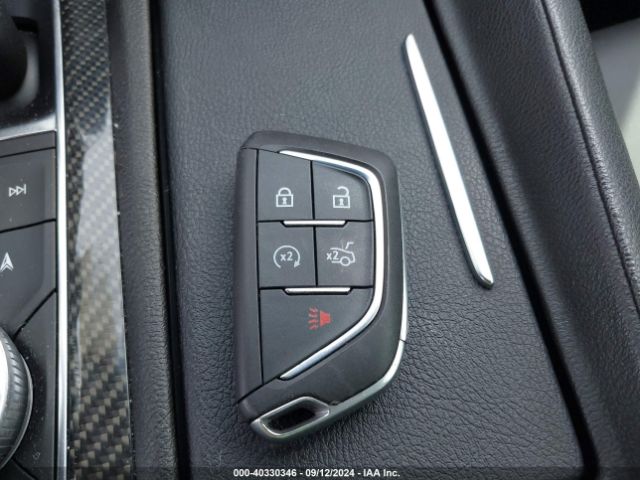 1G6DU5RK7L0125673 Cadillac Ct5 Sport