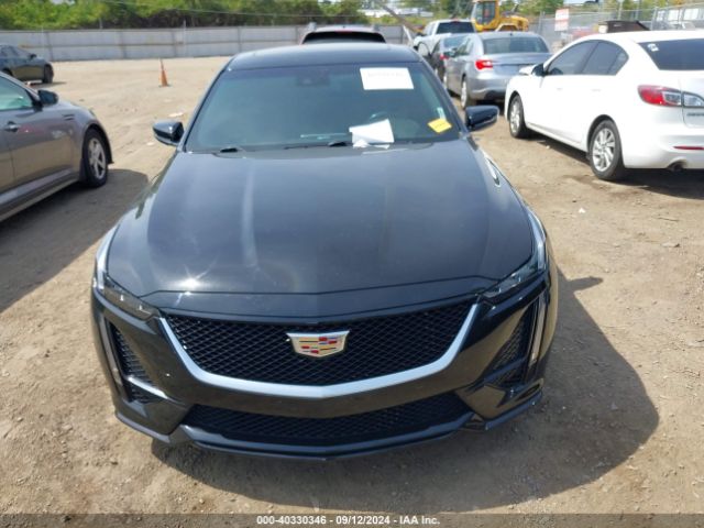 1G6DU5RK7L0125673 Cadillac Ct5 Sport