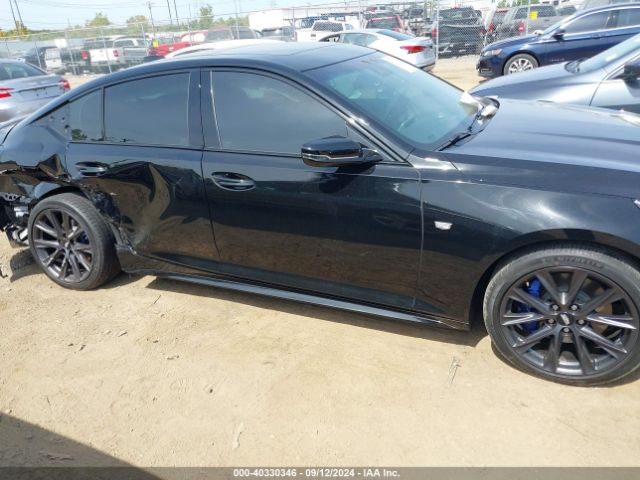 1G6DU5RK7L0125673 Cadillac Ct5 Sport