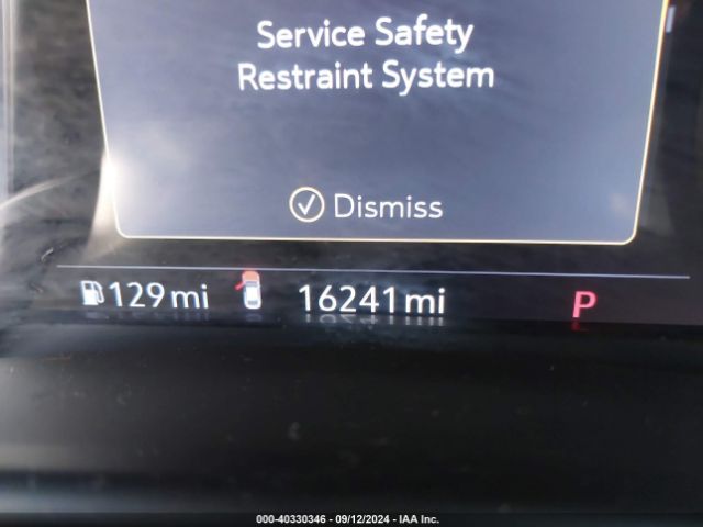 1G6DU5RK7L0125673 Cadillac Ct5 Sport