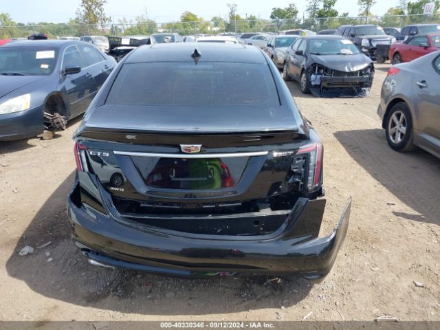 1G6DU5RK7L0125673 Cadillac Ct5 Sport