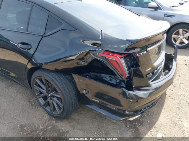 1G6DU5RK7L0125673 Cadillac Ct5 Sport