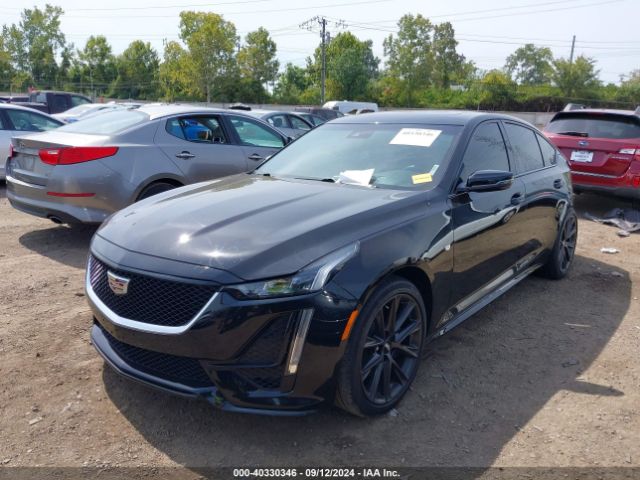 1G6DU5RK7L0125673 Cadillac Ct5 Sport