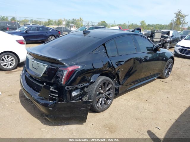 1G6DU5RK7L0125673 Cadillac Ct5 Sport