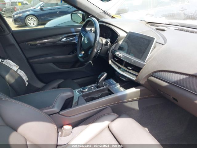1G6DU5RK7L0125673 Cadillac Ct5 Sport