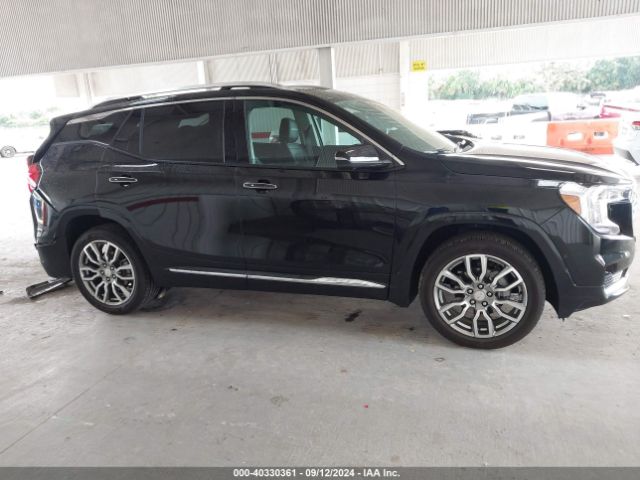 3GKALXEV4NL281193 GMC Terrain Awd Denali