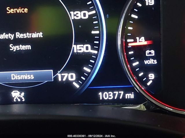 3GKALXEV4NL281193 GMC Terrain Awd Denali