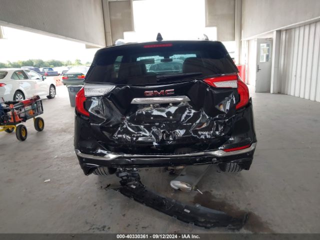 3GKALXEV4NL281193 GMC Terrain Awd Denali