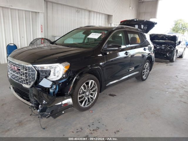 3GKALXEV4NL281193 GMC Terrain Awd Denali