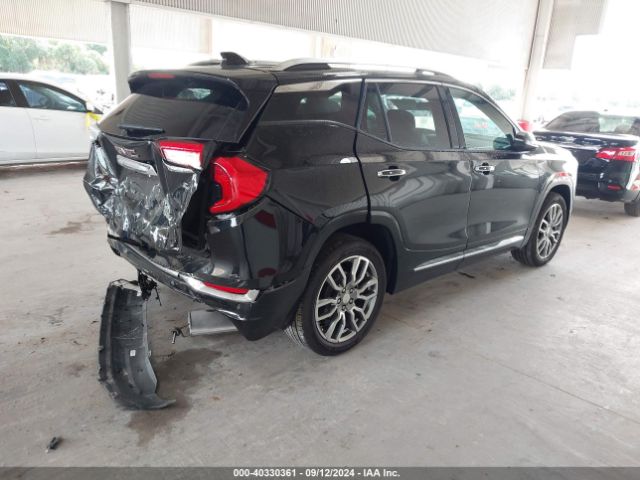 3GKALXEV4NL281193 GMC Terrain Awd Denali