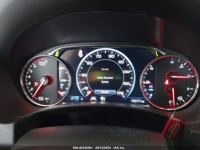 3GKALXEV4NL281193 GMC Terrain Awd Denali
