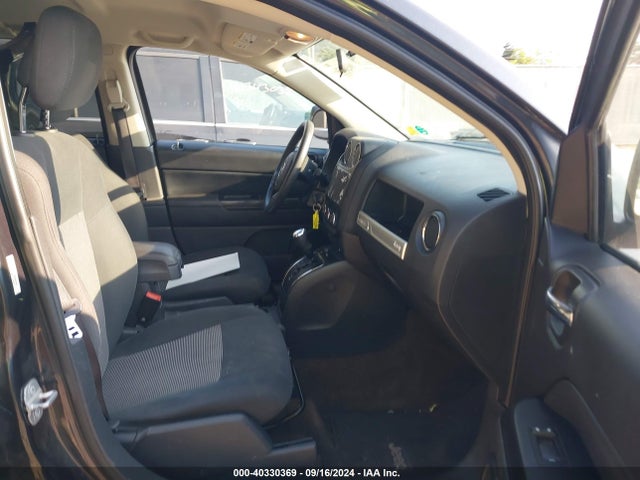 Jeep Compass Sport 2014 1C4NJDBB8ED880163 Image 5
