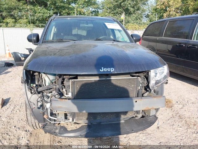 Jeep Compass Sport 2014 1C4NJDBB8ED880163 Image 6
