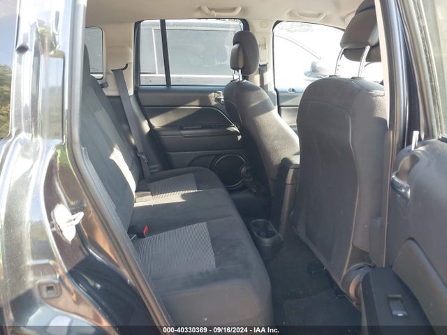 Jeep Compass Sport 2014 1C4NJDBB8ED880163 Image 8
