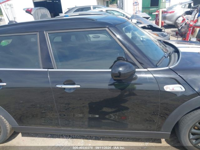 WMWXU3C56J2F50868 Mini Hardtop Cooper S