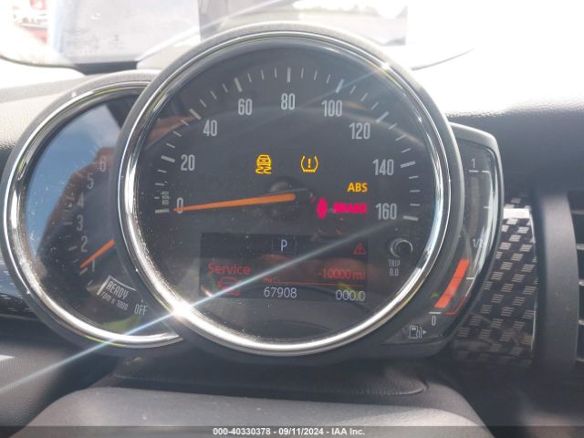 WMWXU3C56J2F50868 Mini Hardtop Cooper S
