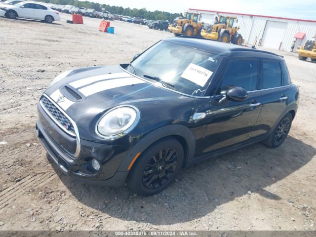 WMWXU3C56J2F50868 Mini Hardtop Cooper S