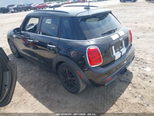 WMWXU3C56J2F50868 Mini Hardtop Cooper S