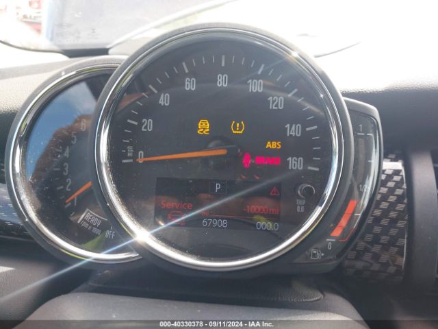 WMWXU3C56J2F50868 Mini Hardtop Cooper S