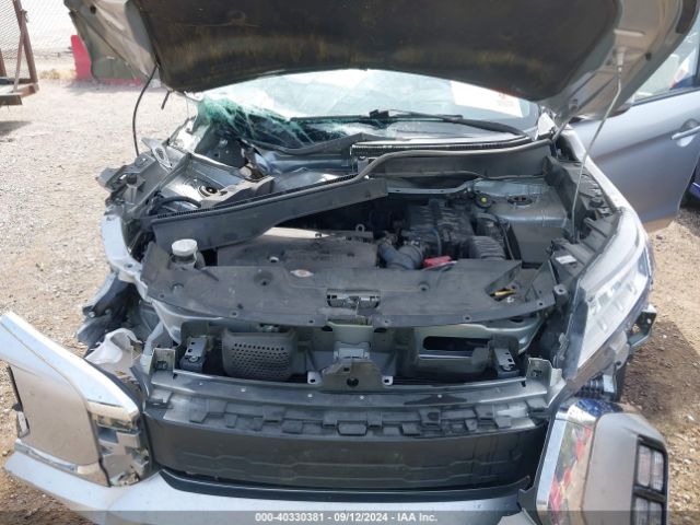 JA4AR3AU9LU021000 Mitsubishi Outlander Sport 2.0 Se Awc