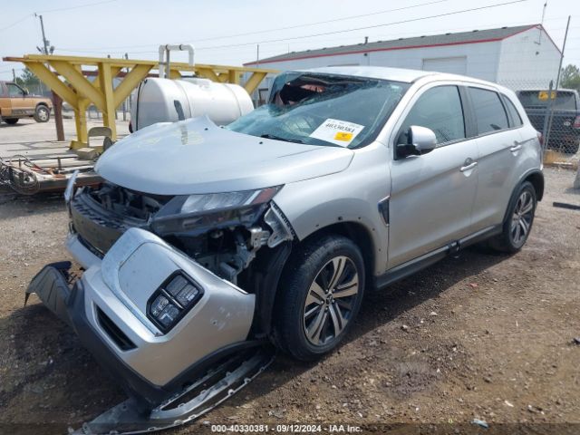 JA4AR3AU9LU021000 Mitsubishi Outlander Sport 2.0 Se Awc