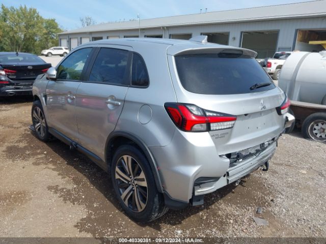 JA4AR3AU9LU021000 Mitsubishi Outlander Sport 2.0 Se Awc
