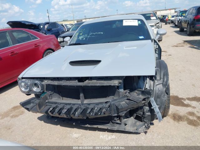 2C3CDZJG9MH573213 Dodge Challenger Gt