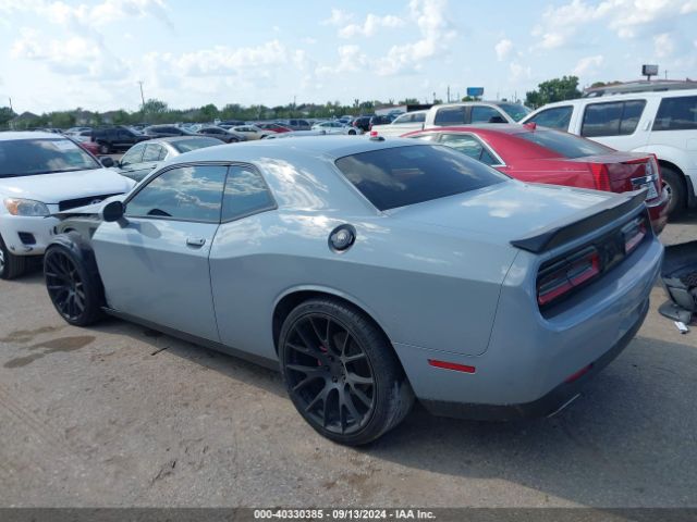 2C3CDZJG9MH573213 Dodge Challenger Gt