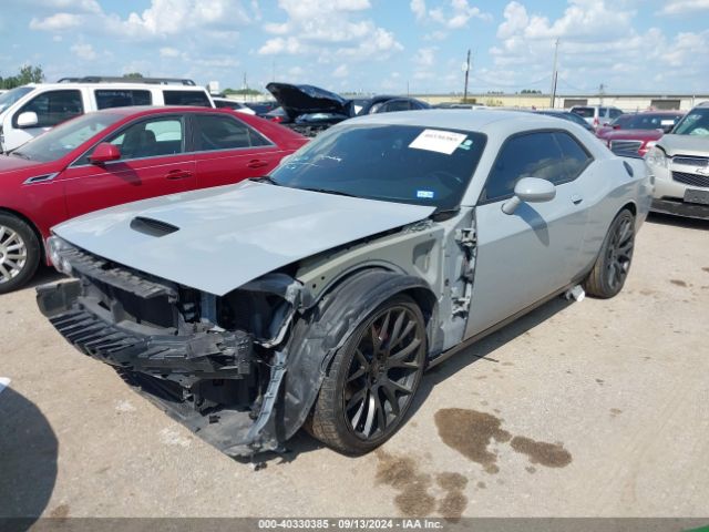 2C3CDZJG9MH573213 Dodge Challenger Gt