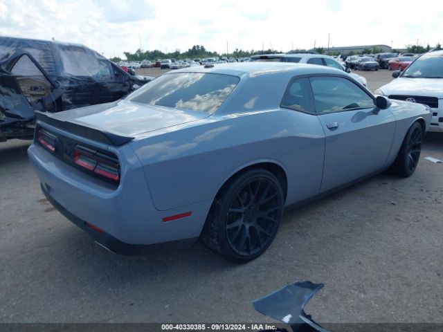 2C3CDZJG9MH573213 Dodge Challenger Gt