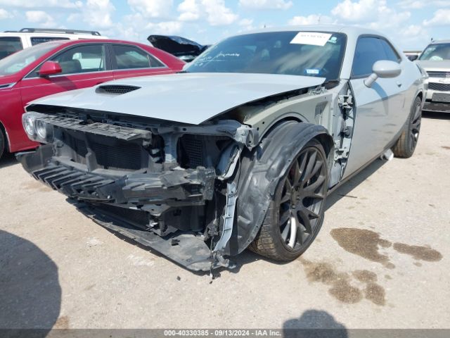 2C3CDZJG9MH573213 Dodge Challenger Gt