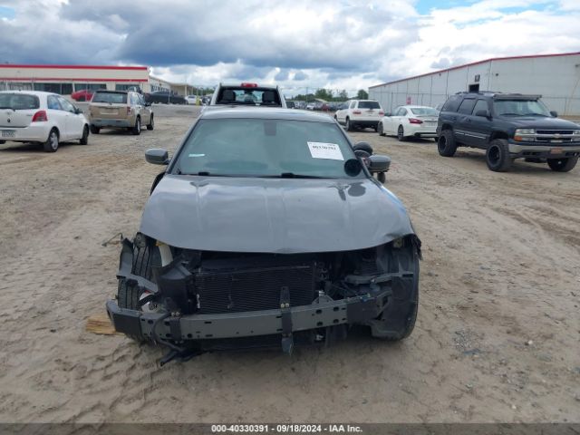 2C3CDXAT2KH581877 Dodge Charger Police Rwd