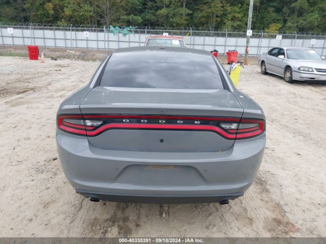 2C3CDXAT2KH581877 Dodge Charger Police Rwd