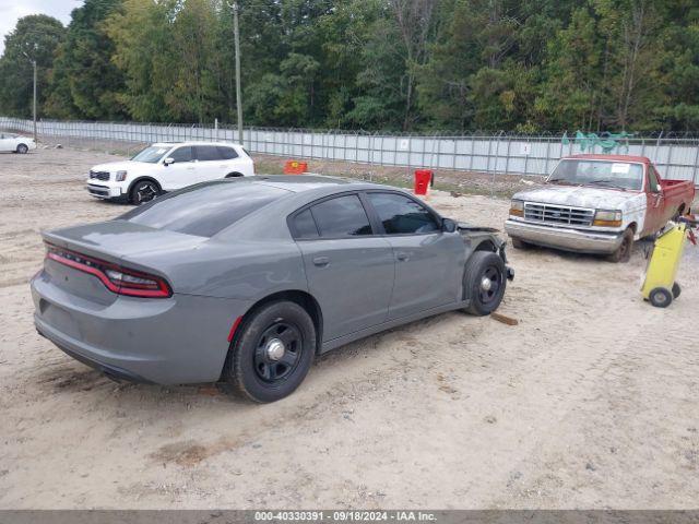 2C3CDXAT2KH581877 Dodge Charger Police Rwd