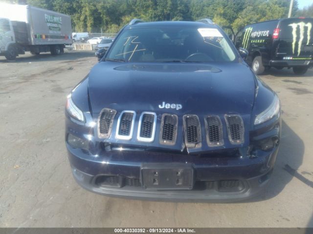 1C4PJLCB4GW216371 Jeep Cherokee Latitude