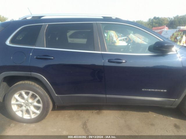 1C4PJLCB4GW216371 Jeep Cherokee Latitude