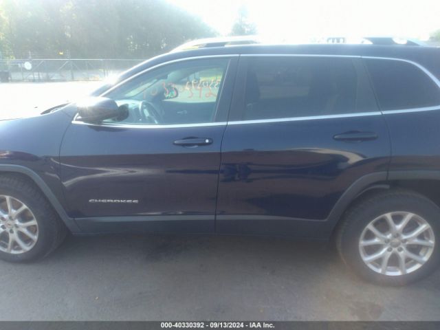 1C4PJLCB4GW216371 Jeep Cherokee Latitude