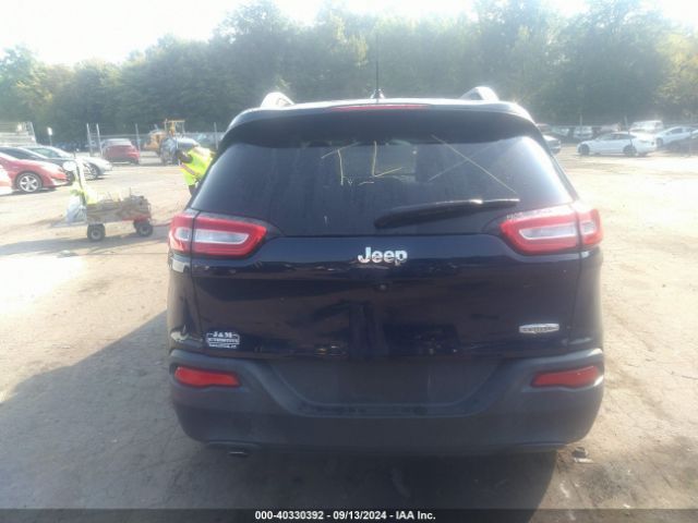 1C4PJLCB4GW216371 Jeep Cherokee Latitude