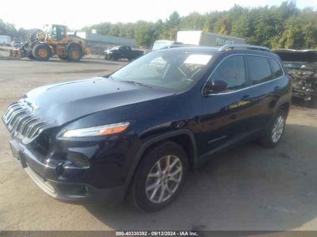 1C4PJLCB4GW216371 Jeep Cherokee Latitude