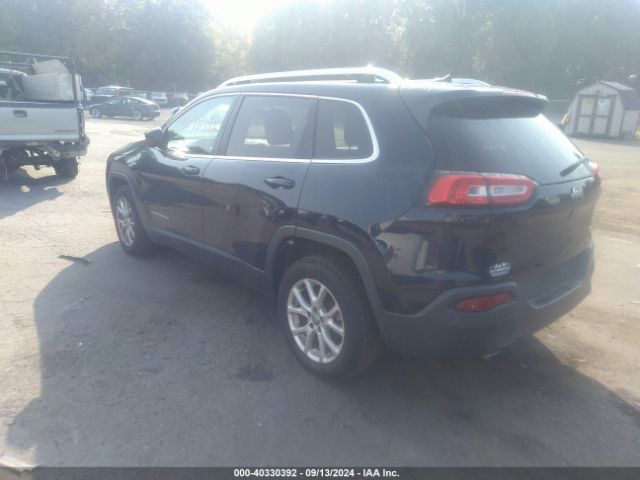 1C4PJLCB4GW216371 Jeep Cherokee Latitude