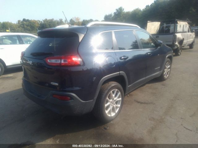 1C4PJLCB4GW216371 Jeep Cherokee Latitude