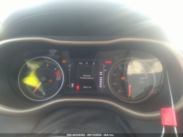 1C4PJLCB4GW216371 Jeep Cherokee Latitude
