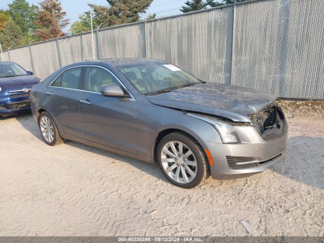 1G6AA5RX7J0147077 auction archive image