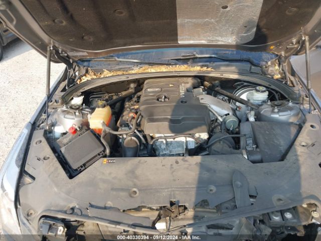 1G6AA5RX7J0147077 Cadillac Ats Standard