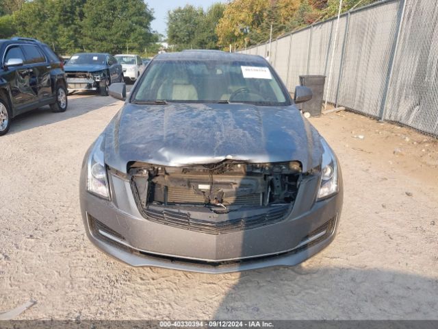 1G6AA5RX7J0147077 Cadillac Ats Standard