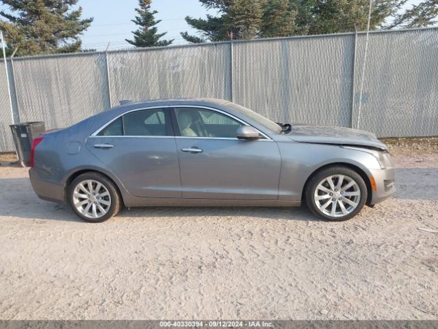 1G6AA5RX7J0147077 Cadillac Ats Standard
