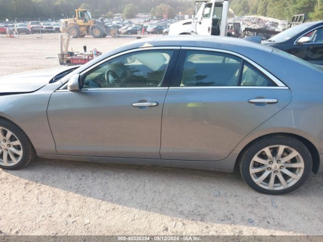1G6AA5RX7J0147077 Cadillac Ats Standard