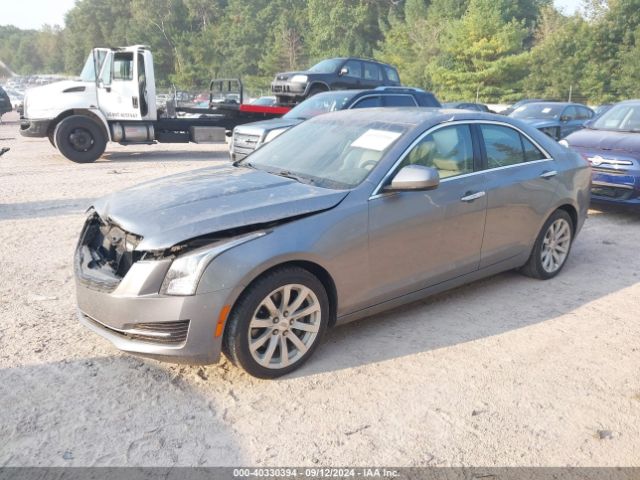 1G6AA5RX7J0147077 Cadillac Ats Standard